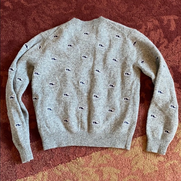 VINEYARD VINES BOYS SWEATER - Picture 5 of 9